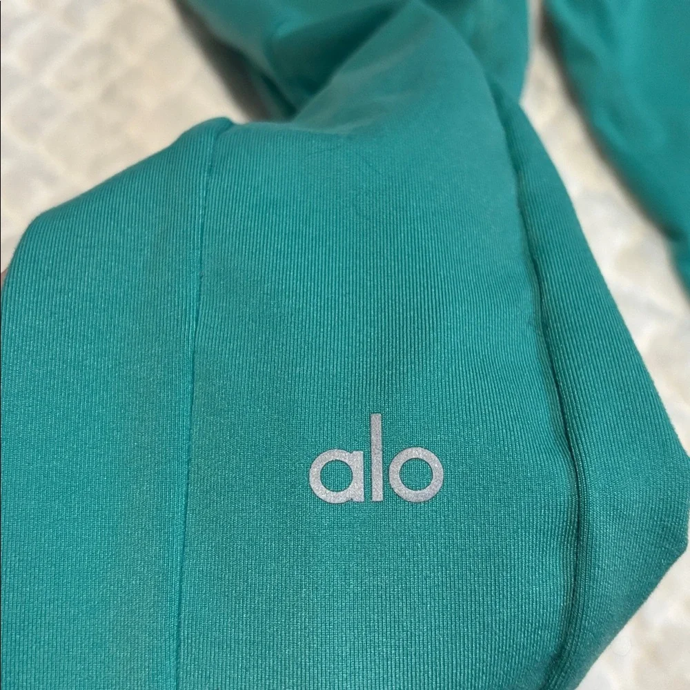 ALO Yoga 7/8 High-Waist Checkpoint Legging
